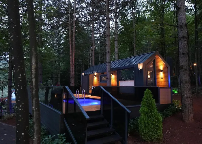 Sakli Vadi Tiny House