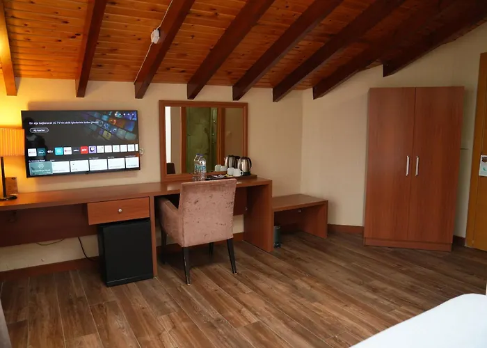 Cevizdibi Hotel